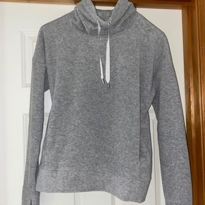 LuLu Lemon turtleneck sweater